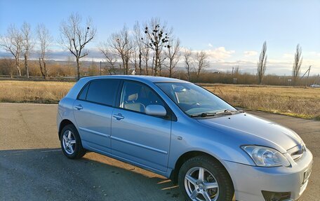 Toyota Corolla, 2005 год, 875 000 рублей, 4 фотография