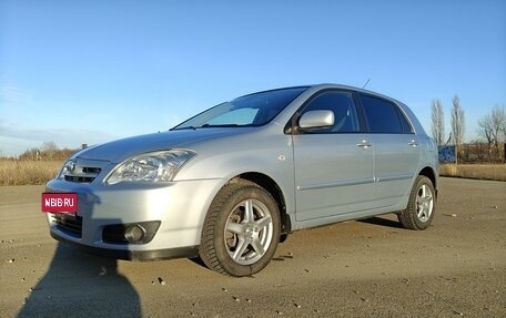 Toyota Corolla, 2005 год, 875 000 рублей, 7 фотография