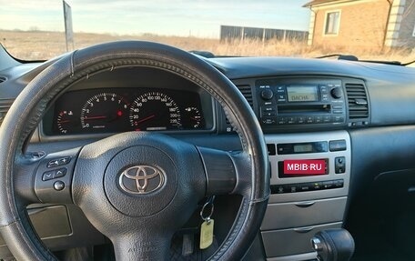 Toyota Corolla, 2005 год, 875 000 рублей, 23 фотография