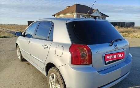 Toyota Corolla, 2005 год, 875 000 рублей, 21 фотография