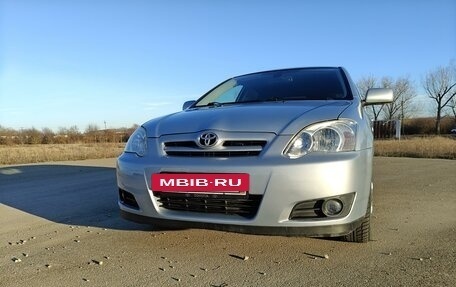 Toyota Corolla, 2005 год, 875 000 рублей, 19 фотография