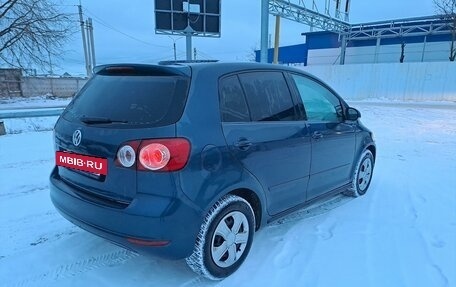 Volkswagen Golf Plus II, 2013 год, 870 000 рублей, 6 фотография