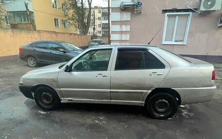 Chery Amulet (A15) I, 2008 год, 125 000 рублей, 6 фотография