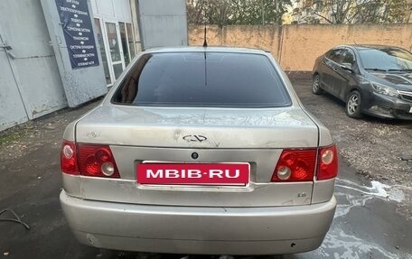 Chery Amulet (A15) I, 2008 год, 125 000 рублей, 5 фотография