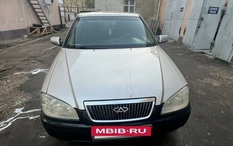 Chery Amulet (A15) I, 2008 год, 125 000 рублей, 2 фотография