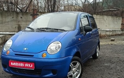 Daewoo Matiz I, 2011 год, 300 000 рублей, 1 фотография