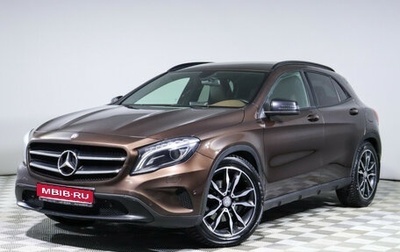 Mercedes-Benz GLA, 2014 год, 2 350 000 рублей, 1 фотография