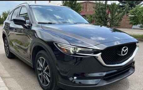 Mazda CX-5 II, 2017 год, 2 650 000 рублей, 1 фотография