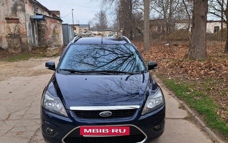 Ford Focus II рестайлинг, 2010 год, 849 000 рублей, 3 фотография