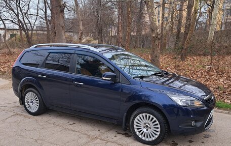 Ford Focus II рестайлинг, 2010 год, 849 000 рублей, 5 фотография