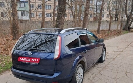 Ford Focus II рестайлинг, 2010 год, 849 000 рублей, 4 фотография