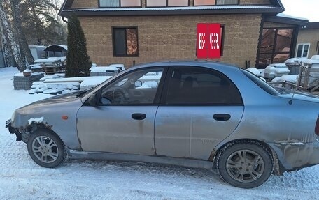 Chevrolet Lanos I, 2006 год, 100 000 рублей, 5 фотография