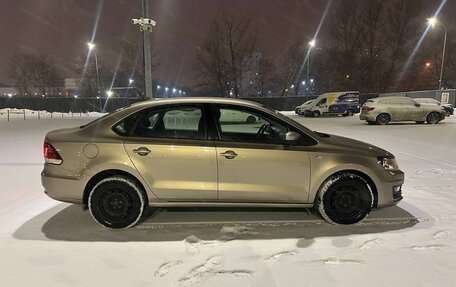 Volkswagen Polo VI (EU Market), 2017 год, 1 190 000 рублей, 13 фотография