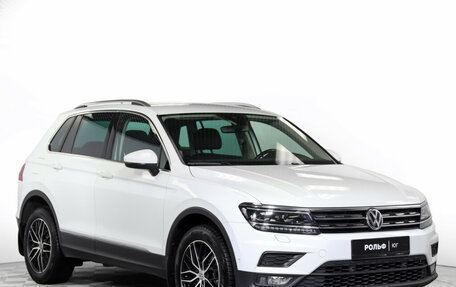 Volkswagen Tiguan II, 2020 год, 3 090 000 рублей, 3 фотография