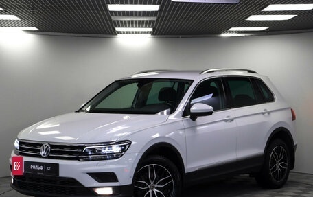 Volkswagen Tiguan II, 2020 год, 3 090 000 рублей, 25 фотография