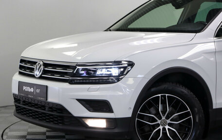 Volkswagen Tiguan II, 2020 год, 3 090 000 рублей, 30 фотография