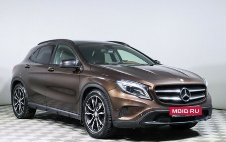 Mercedes-Benz GLA, 2014 год, 2 350 000 рублей, 3 фотография