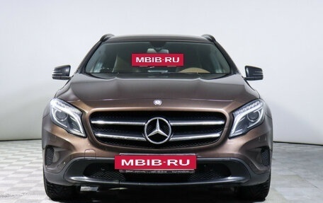 Mercedes-Benz GLA, 2014 год, 2 350 000 рублей, 2 фотография