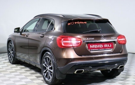 Mercedes-Benz GLA, 2014 год, 2 350 000 рублей, 7 фотография