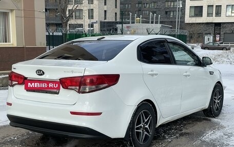 KIA Rio III рестайлинг, 2017 год, 690 000 рублей, 7 фотография