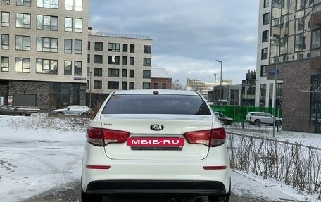 KIA Rio III рестайлинг, 2017 год, 690 000 рублей, 11 фотография