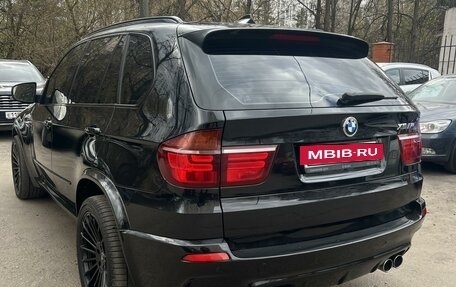 BMW X5 M, 2011 год, 2 200 000 рублей, 26 фотография