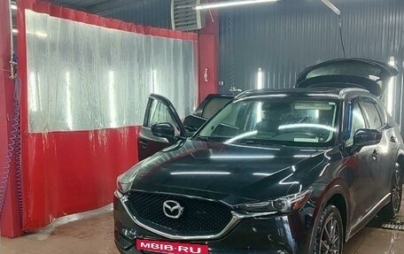 Mazda CX-5 II, 2017 год, 2 650 000 рублей, 2 фотография