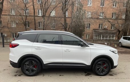 Chery Tiggo 7 Pro, 2022 год, 2 050 000 рублей, 3 фотография