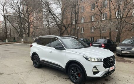 Chery Tiggo 7 Pro, 2022 год, 2 050 000 рублей, 2 фотография