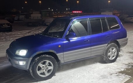 Toyota RAV4, 1998 год, 400 000 рублей, 10 фотография