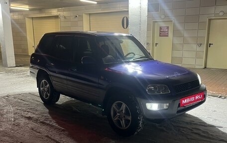 Toyota RAV4, 1998 год, 400 000 рублей, 6 фотография