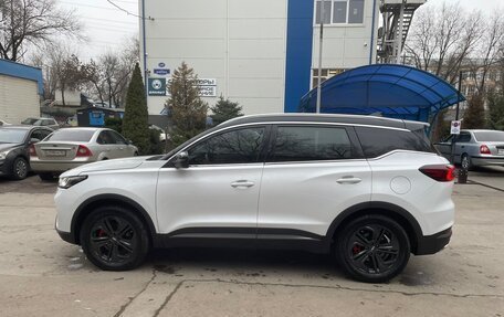 Chery Tiggo 7 Pro, 2022 год, 2 050 000 рублей, 7 фотография
