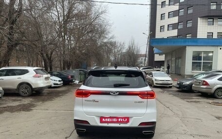 Chery Tiggo 7 Pro, 2022 год, 2 050 000 рублей, 9 фотография