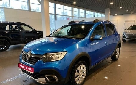 Renault Sandero II рестайлинг, 2018 год, 1 060 000 рублей, 7 фотография