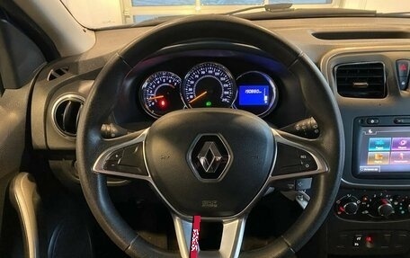 Renault Sandero II рестайлинг, 2018 год, 1 060 000 рублей, 10 фотография