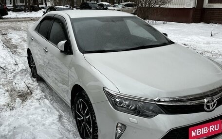 Toyota Camry, 2018 год, 2 750 000 рублей, 2 фотография