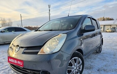 Nissan Note II рестайлинг, 2006 год, 550 000 рублей, 1 фотография