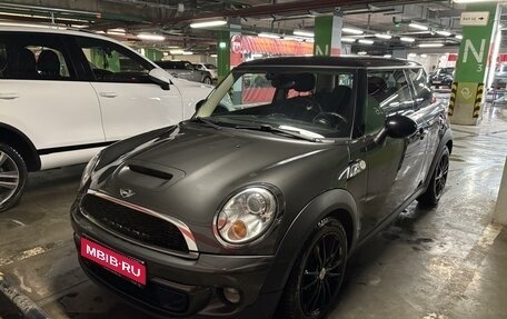 MINI Hatch, 2012 год, 1 350 000 рублей, 1 фотография