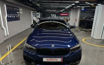 BMW 5 серия, 2017 год, 4 350 000 рублей, 1 фотография