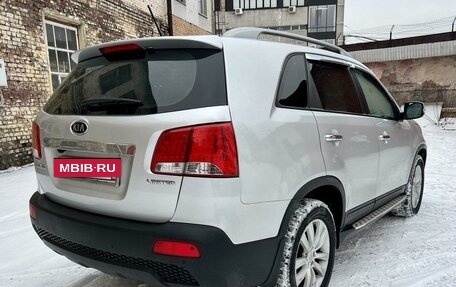 KIA Sorento II рестайлинг, 2009 год, 1 435 000 рублей, 2 фотография