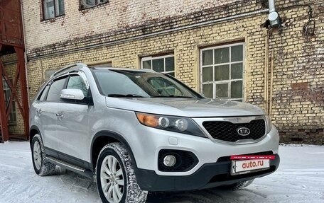 KIA Sorento II рестайлинг, 2009 год, 1 435 000 рублей, 3 фотография