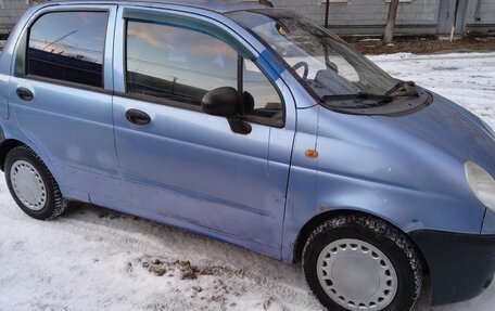 Daewoo Matiz I, 2007 год, 88 000 рублей, 2 фотография