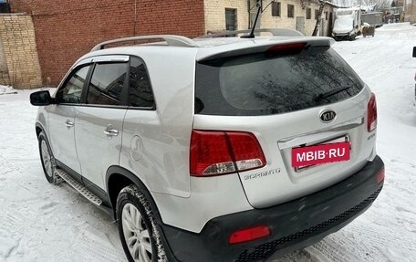 KIA Sorento II рестайлинг, 2009 год, 1 435 000 рублей, 4 фотография