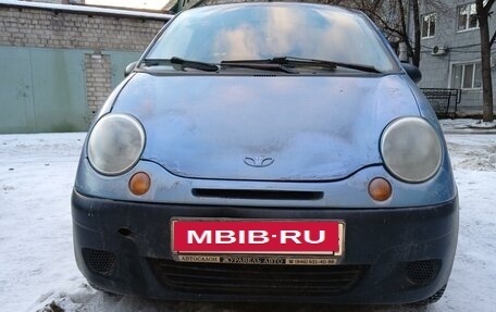 Daewoo Matiz I, 2007 год, 88 000 рублей, 8 фотография