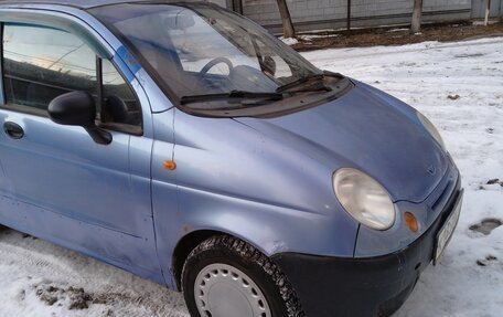 Daewoo Matiz I, 2007 год, 88 000 рублей, 10 фотография