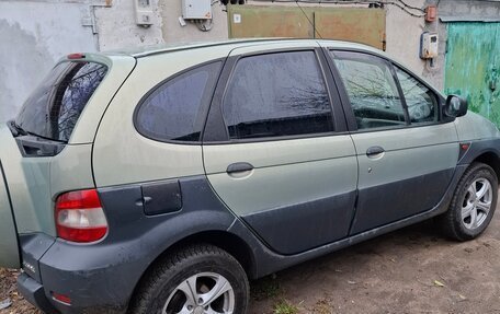 Renault Scenic III, 2000 год, 600 000 рублей, 2 фотография