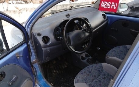 Daewoo Matiz I, 2007 год, 88 000 рублей, 6 фотография