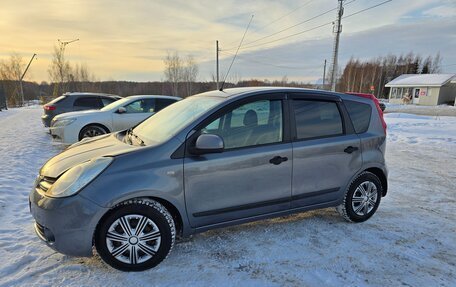 Nissan Note II рестайлинг, 2006 год, 550 000 рублей, 2 фотография