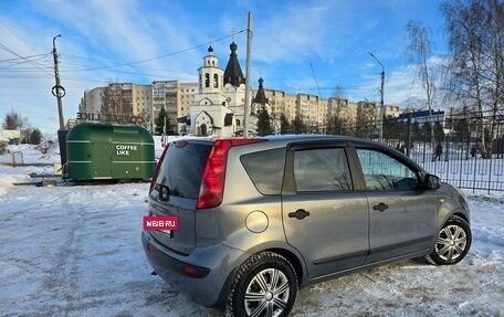 Nissan Note II рестайлинг, 2006 год, 550 000 рублей, 9 фотография