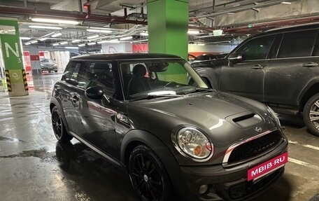 MINI Hatch, 2012 год, 1 350 000 рублей, 2 фотография